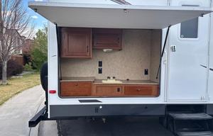 Marylisa's "Flying" Dutchman Denali