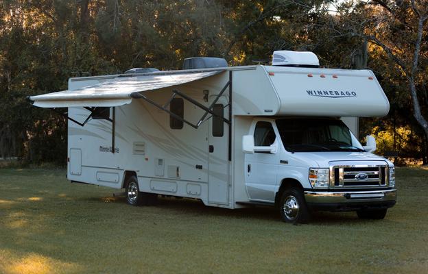 Winnebago Minnie Winnie 31K