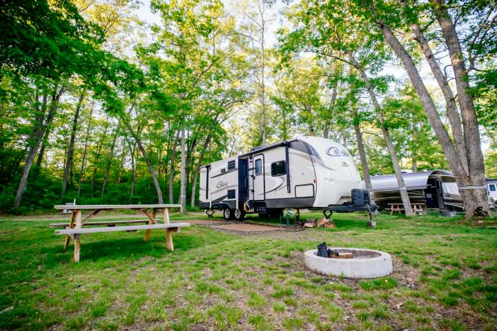 Karner Blue Campground
