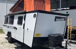 2022 TAXA Mantis, Lightweight Off-Grid Ready