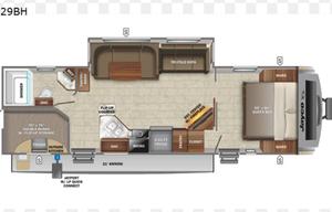 2022 Jayco White Hawk 29BH