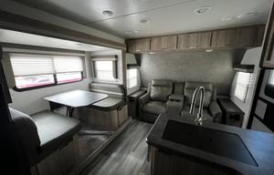 Branden and Natalie’s Winnebago Towable Trailer