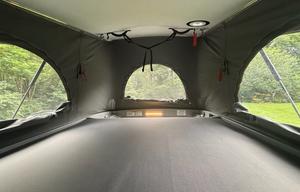 Adventure-Ready Camper Van with Pop-Top