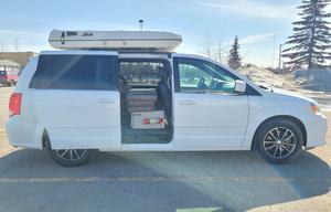 Seahorse - 2017 Dodge Grand Caravan