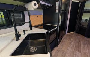 2021 Forest River RV Cherokee Grey Wolf 26DBH