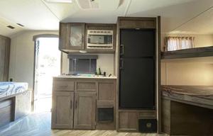 2021 Forest River RV EVO Select 178BHS