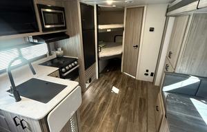 2022 Keystone RV Passport SL 221BH