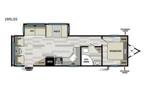 2020 Forest River Wildwood