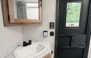 2025 Forest River RV Cherokee Grey Wolf 26DBH