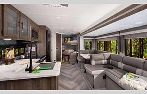 2022 Wildwood 26DBud - The Perfect Family Camper