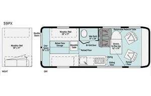 GunniVan - 2021 Winnebago Solis 59PX