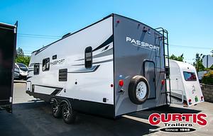 2021 Keystone RV Passport SL 219BHWE