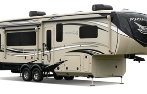 2021 Jayco Pinnacle 36FBTS