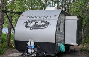 Our Family Camper, Woody the Wanderer
