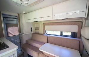 2022 Thor Motor Coach Rize 18M RV rental photo 8