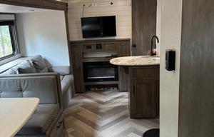 2021 Forest River RV Salem Cruise Lite T282QBXL