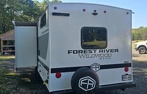 Family Travel Trailer w/ King Bed & Bunks