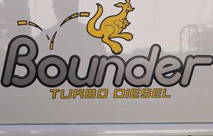2008 Fleetwood RV Bounder 38P