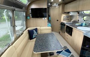 Luxury Glamping Airstream- DELIVERY ONLY