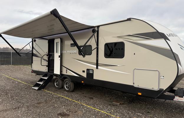 2022 Highland Ridge RV Mesa Ridge S-Lite ML241BH
