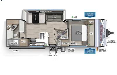 Keymar Campsite Reserve