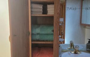 Bruce and Joy's Cozy Cruiser, Allegro Bay Pusher