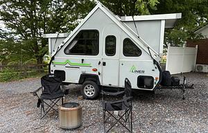 2022 ALiner Classic Sofa Bed RV rental photo 1