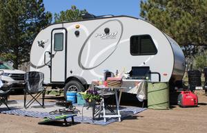 'Ruthie' 2019 Forest River R-Pod ACO468