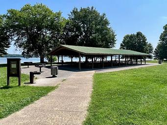 Old Hickory Beach