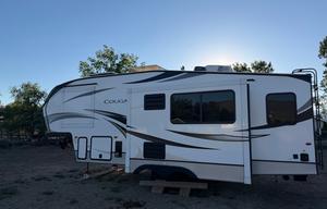 2021 Keystone RV Cougar Half-Ton 24RDS