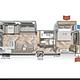 Double Slide Solaire with Outdoor Kitchen