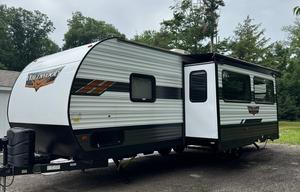 2021 Forest River RV Wildwood 26 DBUD