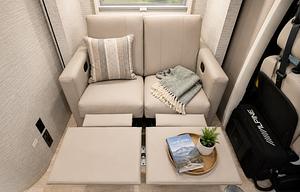 Sadie | Mercedes Sprinter RV Sleeps 4