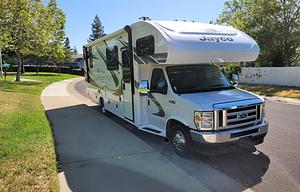 2021 Jayco GreyHawk 27U - Rusty's RV Adventure