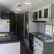 TRAIL RUNNER Bunkhouse w/ Queen Bed, Fold-Out Sofa