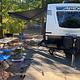 Two bedroom Coachman RV