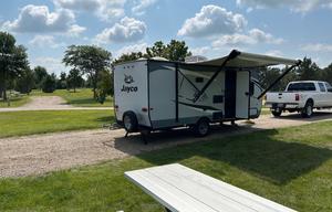 Ready for Camping Season!