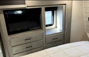 2020 Keystone RV Raptor 354