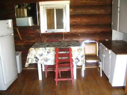 001, Loop: WALDE LOOKOUT CABIN