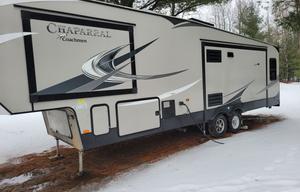 2018 Coachmen RV Chaparral 336TSIK
