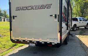 2020 Forest River RV Shockwave 24FS