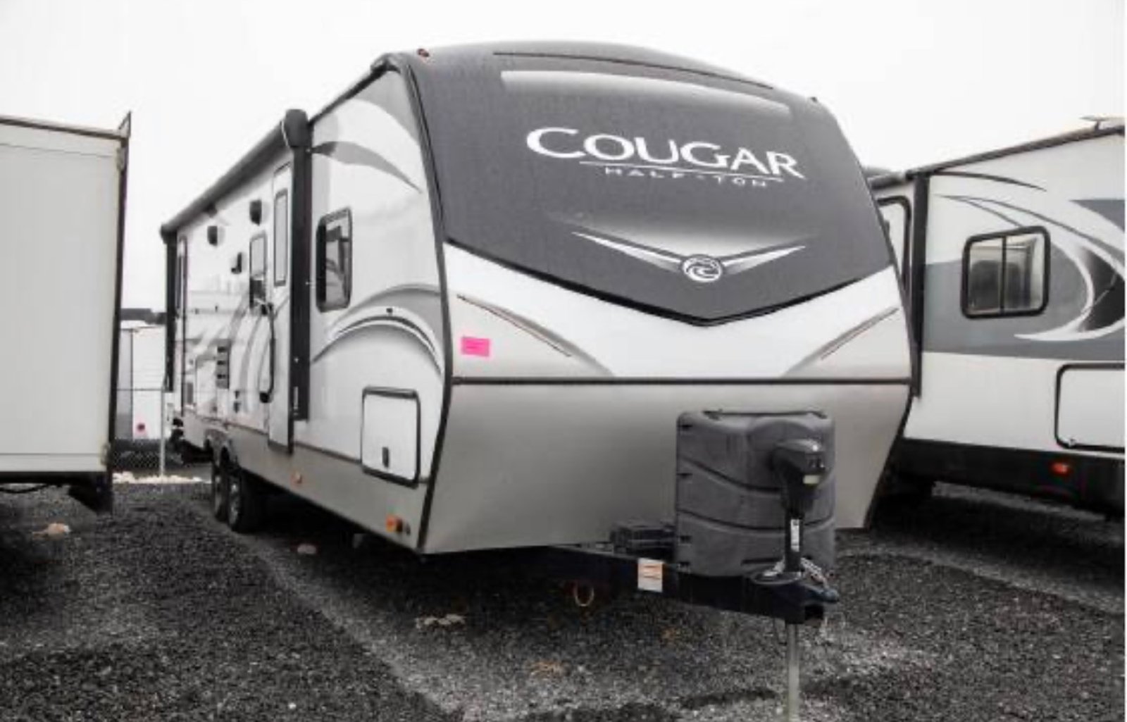 2021 Cougar Half-Ton 29BHSWE