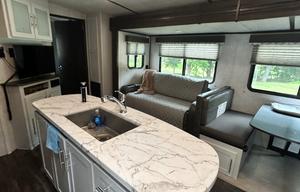 The Wanderer, Dual AC/Slides, 2 bedrooms, 1.5 bath
