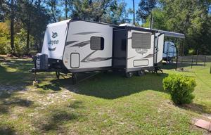 2016 Jayco White Hawk 24MBH