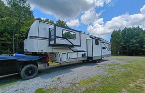 2025 Forest River Arctic Wolf 3650