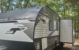 Heartland Trail Runner 255RL