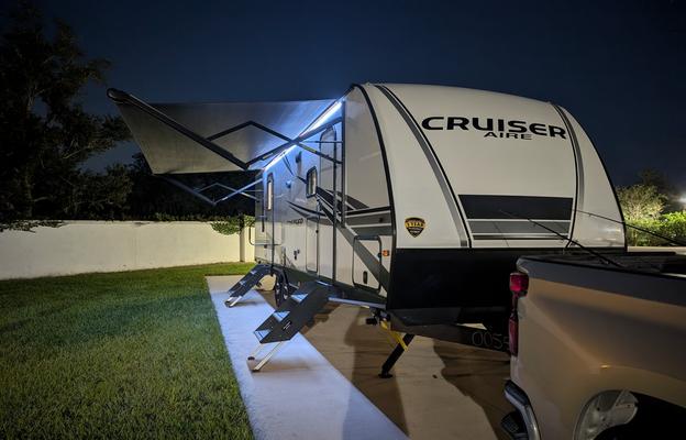 Emerald Coast Cruiser