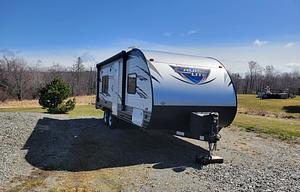 2019 Forest River RV Salem Cruise Lite 241QBXL