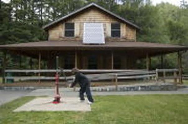 CO1, Loop: AREA LUDLUM HOUSE