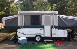 2006 Fleetwood RV Timberlake 2006